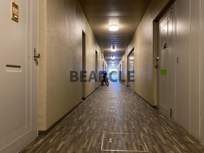 【ロビー】 | ディアコート