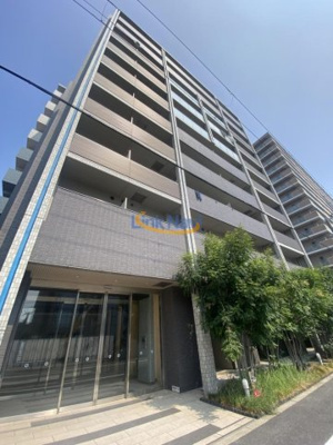 【外観】 | クリスタルグランツみなとシティ