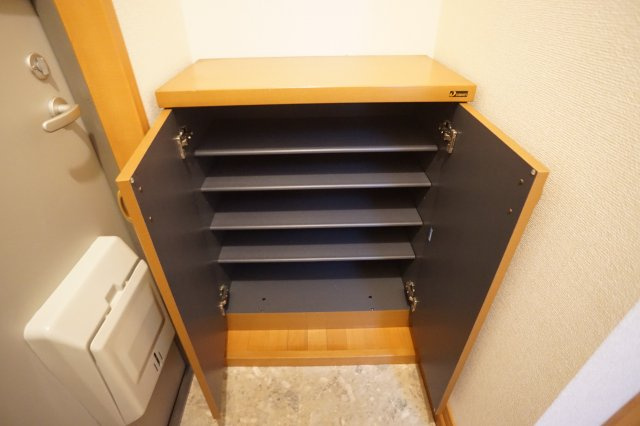 ルーチェ本町の収納