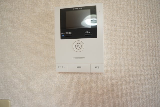 ルーチェ本町のセキュリティ