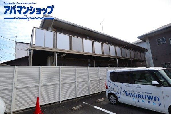 ルーチェ本町の展望