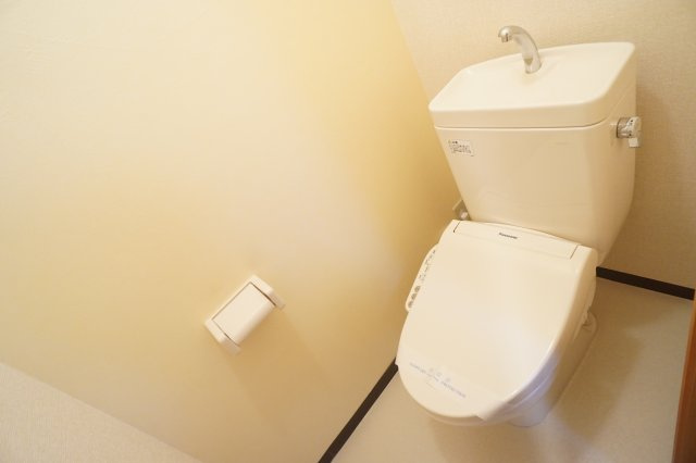 ルーチェ本町のトイレ