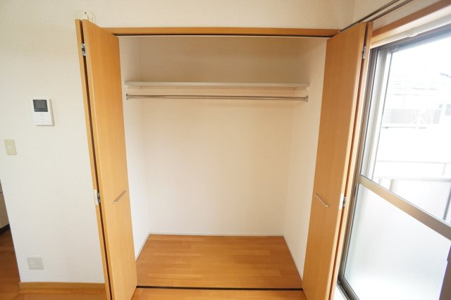 ルーチェ本町の収納