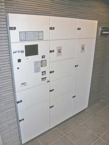 ガーラ・ステーション菊川のその他共用部分