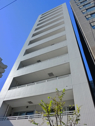 ガーラ・ステーション菊川の外観