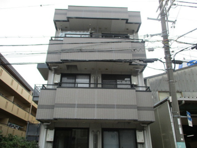 【外観】 | プレジデント豊新 | 外観