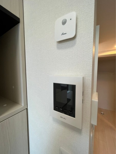 ハーモニーテラス常盤台のセキュリティ