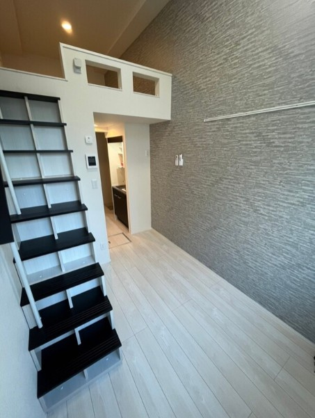 ハーモニーテラス常盤台の内装