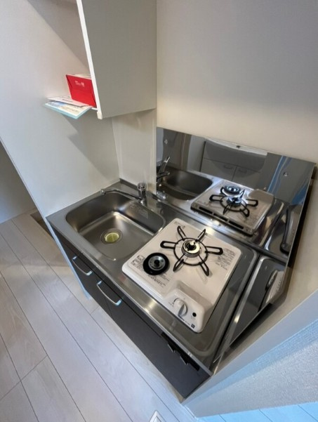 ハーモニーテラス常盤台のキッチン