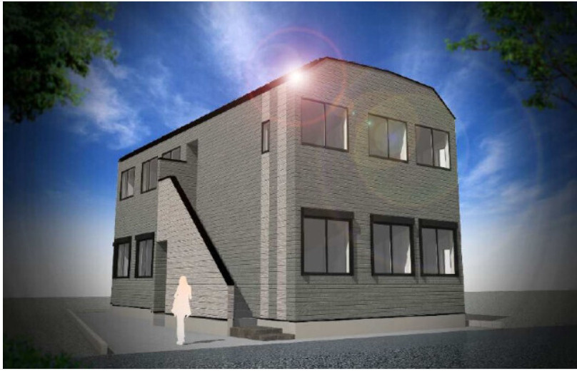 ハーモニーテラス貫井Ⅱ