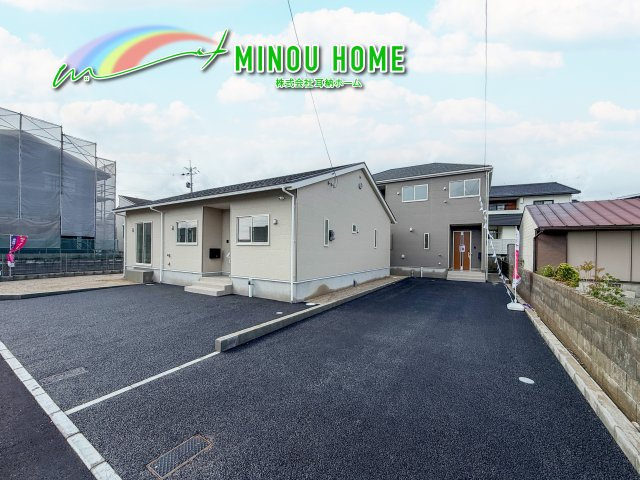 みやき町原古賀-第3の外観|■■分譲地全体写真■■