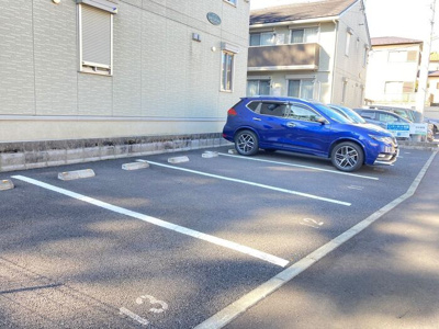 【駐車場】 | イーストコテージ