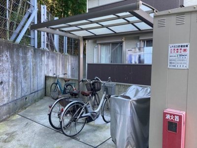 【その他共用部分】 | イーストコテージ