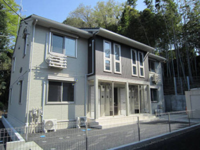 【外観】 | イーストコテージ