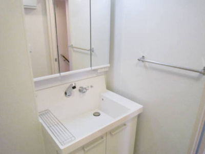 【洗面所】 | イーストコテージ