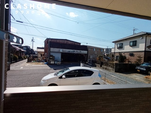 プレシャスみのり　　　刈谷市の賃貸はクラスホーム刈谷店の展望|同物件の別部屋になります。