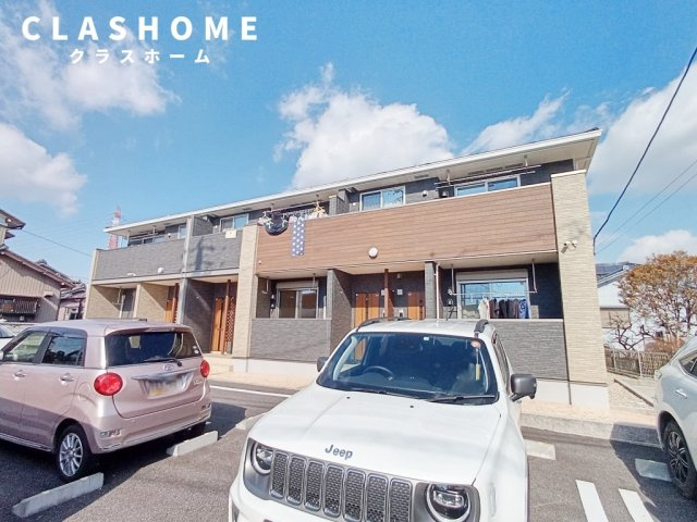 プレシャスみのり　　　刈谷市の賃貸はクラスホーム刈谷店の外観