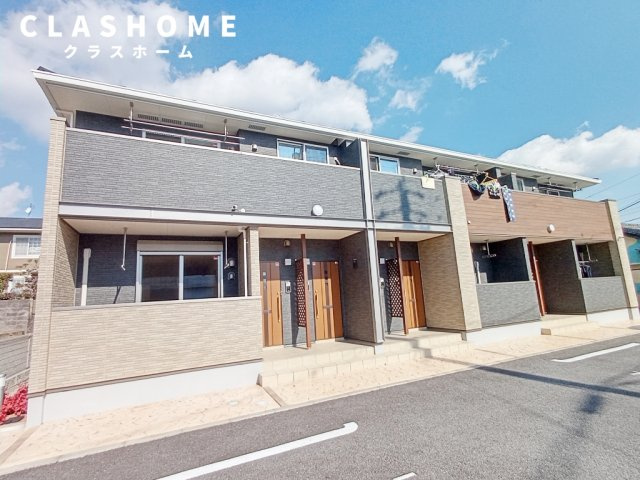 プレシャスみのり　　　刈谷市の賃貸はクラスホーム刈谷店の外観