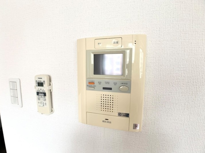 ベルファース本郷弓町のセキュリティ