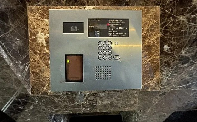 ベルファース本郷弓町のセキュリティ