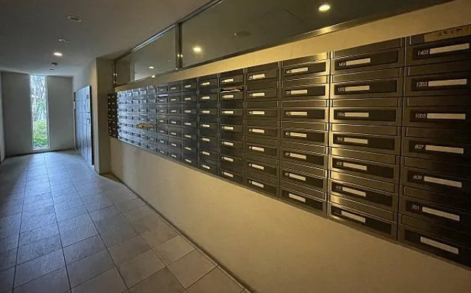 ベルファース本郷弓町のその他共用部分