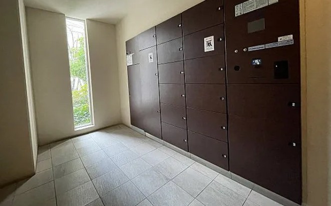 ベルファース本郷弓町のその他共用部分