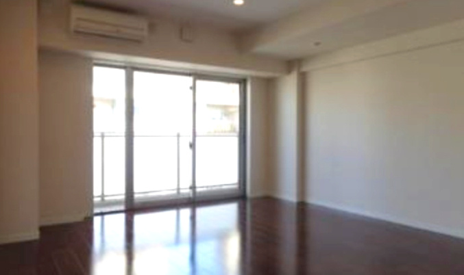 ベルファース本郷弓町の居間・リビング