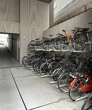 ベルファース本郷弓町のその他共用部分