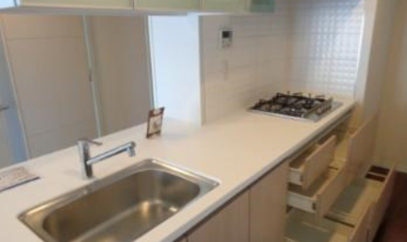 ベルファース本郷弓町のキッチン