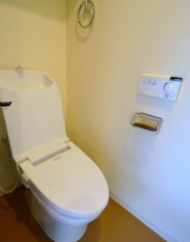 ベルファース本郷弓町のトイレ