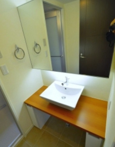 ベルファース本郷弓町の独立洗面台