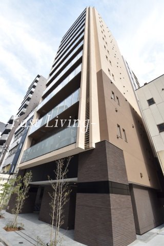 クアトロアルカ九段のエントランス