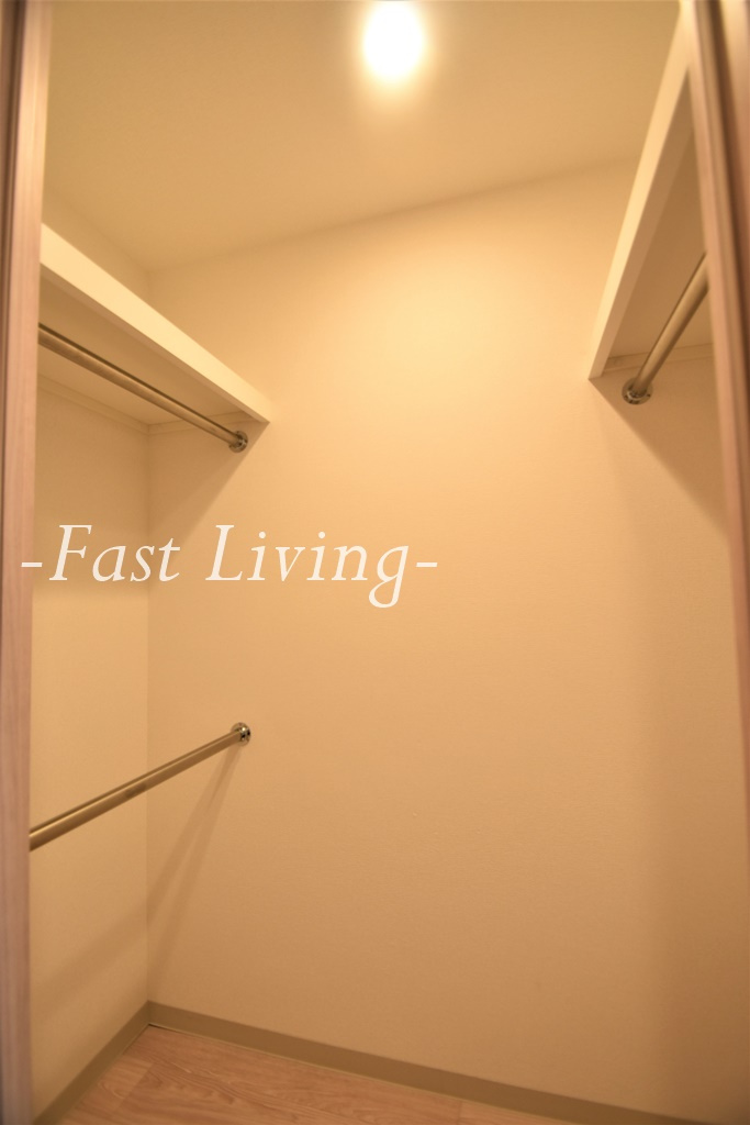 CASA EST CORTAの収納