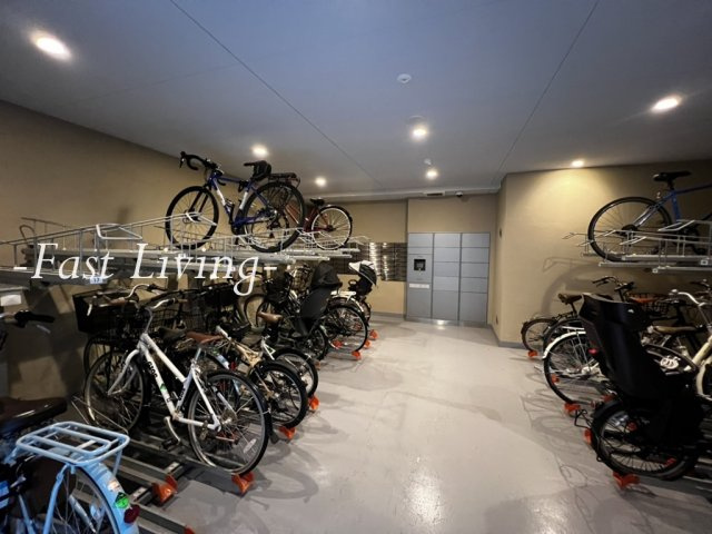 CASA EST CORTAのその他共用部分