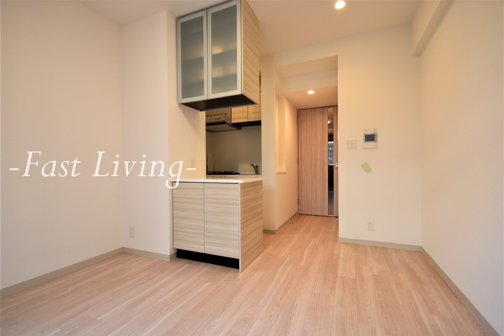 CASA EST CORTAの内装