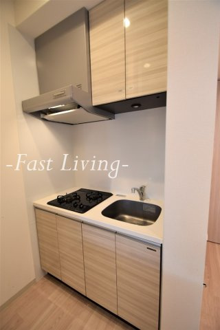 CASA EST CORTAのキッチン