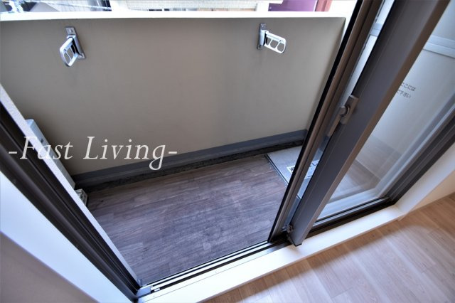 CASA EST CORTAのバルコニー