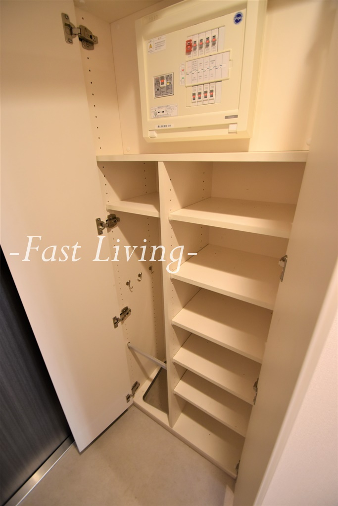 CASA EST CORTAの設備