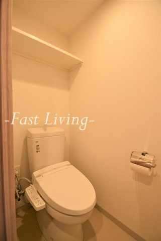 CASA EST CORTAのトイレ