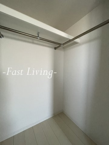 グラシーナ文京の収納