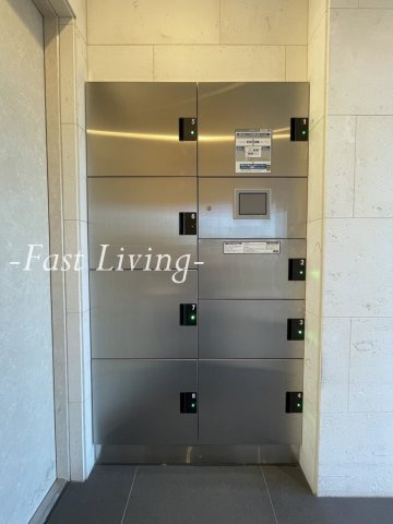 グラシーナ文京のその他共用部分