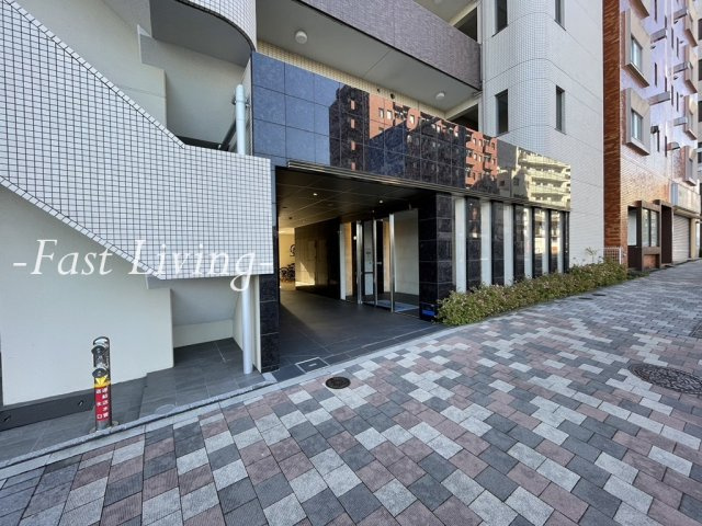 グラシーナ文京の外観