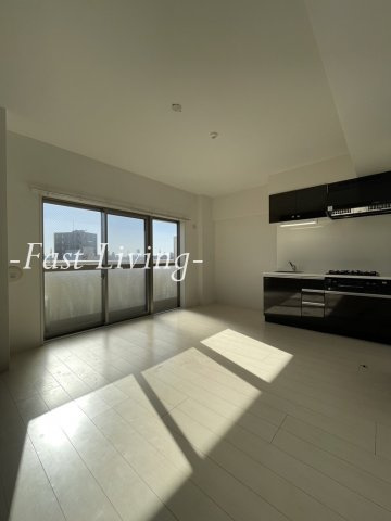 グラシーナ文京の居間・リビング