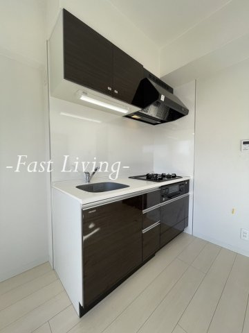 グラシーナ文京のキッチン