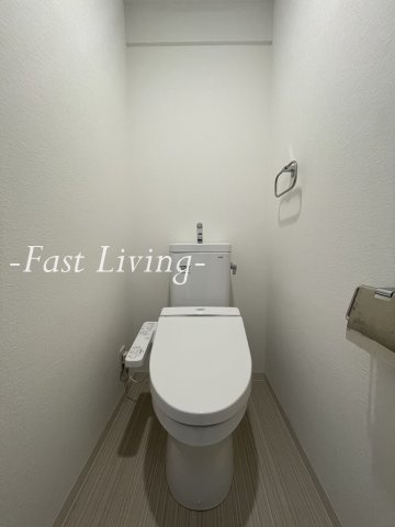 グラシーナ文京のトイレ