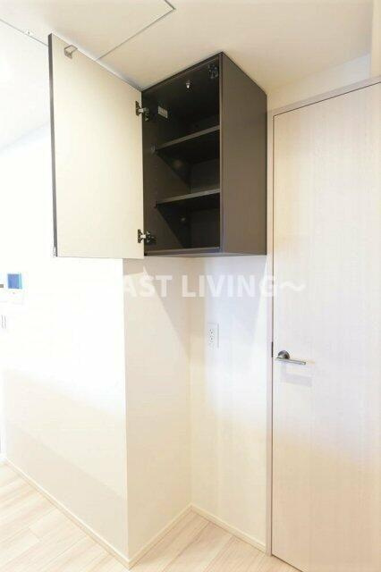 ザ・パークワンズ山吹神楽坂のキッチン