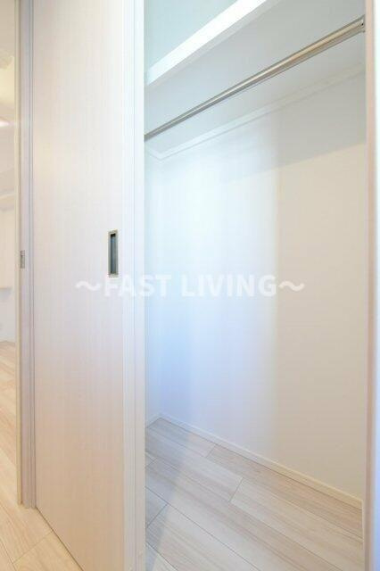 ザ・パークワンズ山吹神楽坂の収納