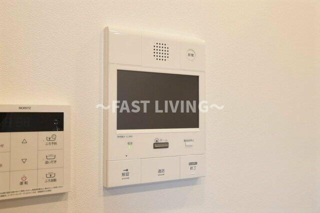 ザ・パークワンズ山吹神楽坂のセキュリティ