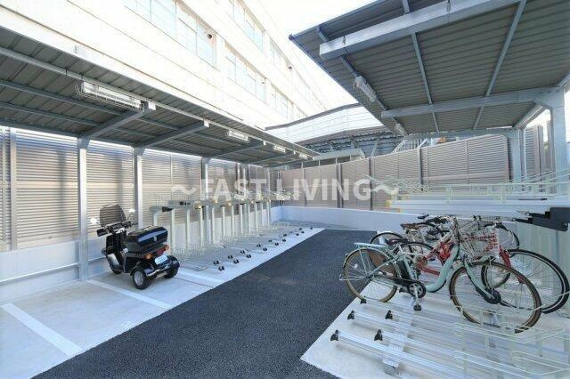 ザ・パークワンズ山吹神楽坂のその他共用部分