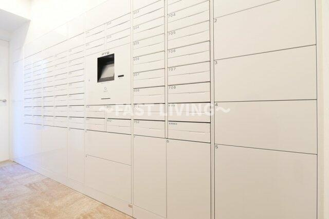 ザ・パークワンズ山吹神楽坂のその他共用部分